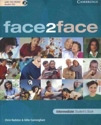 Face2face Intermediate Student's Book Radston Chris, Cunningham Gillie