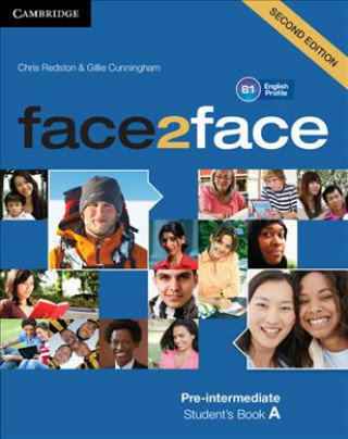 face2face. Pre-intermediate. A Student's Book Redston Chris, Cunningham Gillie