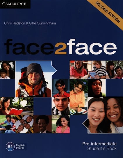 Face2face Pre-intermediate. Student's Book Redston Chris, Cunningham Gillie