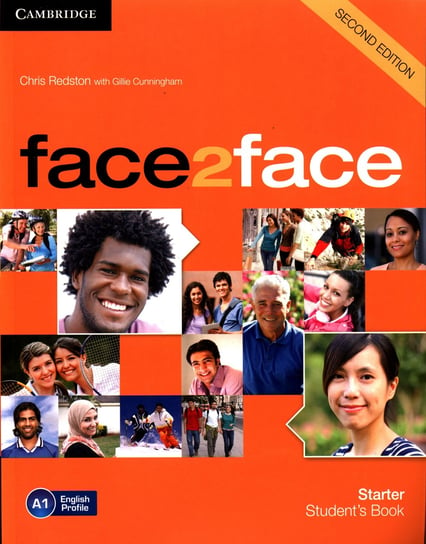 Face2face Starter. Student's Book Redston Chris, Cunningham Gillie