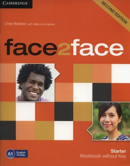 Face2face. Starter. Workbook Redston Chris, Cunningham Gillie