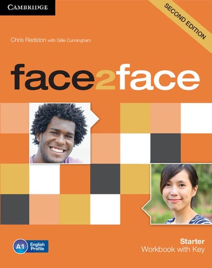 face2face. Starter Workbook with Key Redston Chris, Cunningham Gillie