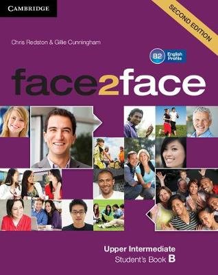 face2face Upper Intermediate B Student's Book B Redston Chris