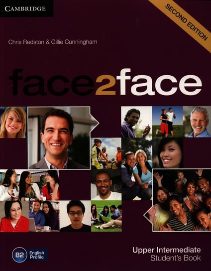 Face2face Upper Intermediate. Student's Book Redston Chris, Cunningham Gillie