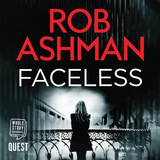 Faceless Rob Ashman