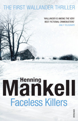 Faceless Killers Mankell Henning