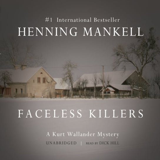 Faceless Killers Mankell Henning