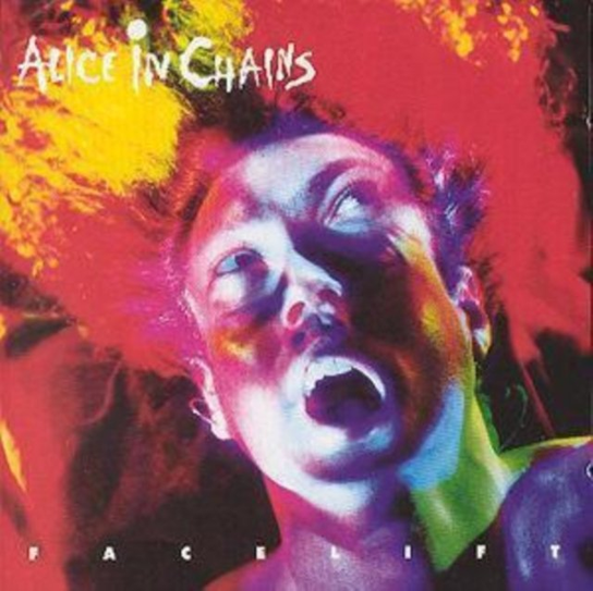 Facelift Alice In Chains