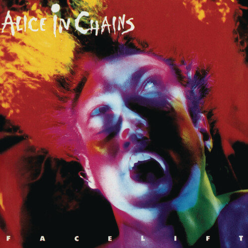 Facelift, płyta winylowa Alice In Chains