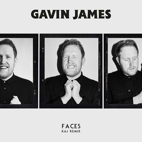 Faces Gavin James