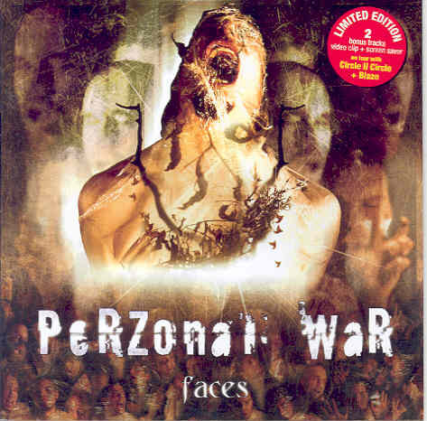 Faces Perzonal War