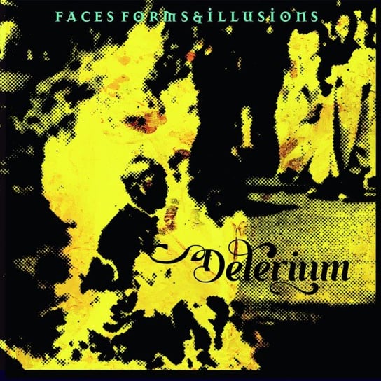 Faces, Forms & Illusions (Limited Editionwhite), płyta winylowa Delerium