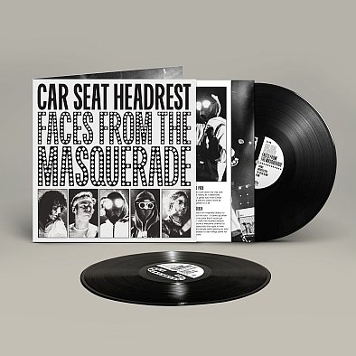 Faces From The Masquerade, płyta winylowa Car Seat Headrest