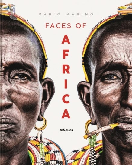 Faces of Africa Mario Marino