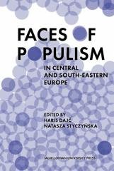 Faces of Populism in Central and South-Eastern... Opracowanie zbiorowe