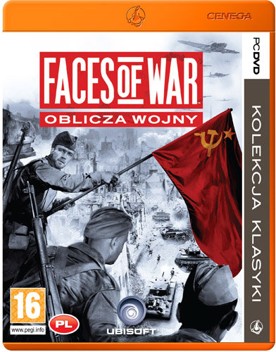 Faces of War: Oblicza wojny 1C Company