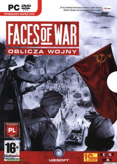 Faces of War (PC) klucz Steam 1C Company