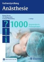 Facharztprüfung Anästhesie Braun Roland, Jahn Uli-Rudiger, Wittenberg Gerhard