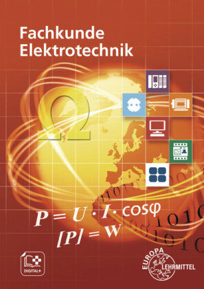 Fachkunde Elektrotechnik Europa-Lehrmittel
