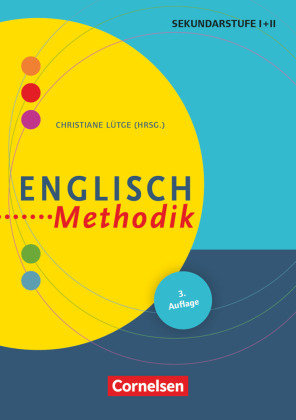 Fachmethodik: Englisch-Methodik Cornelsen Vlg Scriptor, Cornelsen Scriptor