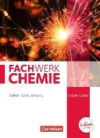 Fachwerk Chemie Gesamtband - Baden-Württemberg - Schülerbuch Beil Catrin, Freiling-Fischer Elke, Harm Andreas, Lang Manfred, Moll Anni, Ranieri Alexandra, Rau Melanie, Reuschel Carolin, Schink Juliane, Weber Philipp