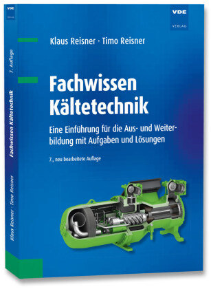 Fachwissen Kältetechnik VDE-Verlag