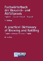 Fachwörterbuch der Brauerei- und Abfüllpraxis englisch-deutsch / deutsch-englisch Carl Fachverlag Hans, Carl Hans Fachverlag Gmbh