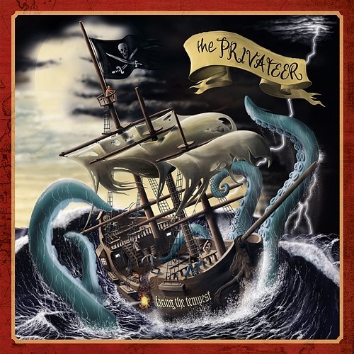 Facing The Tempest The Privateer