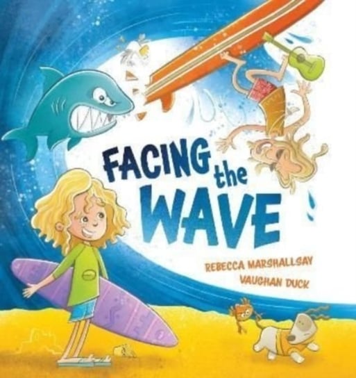 Facing the Wave Rebecca Marshallsay