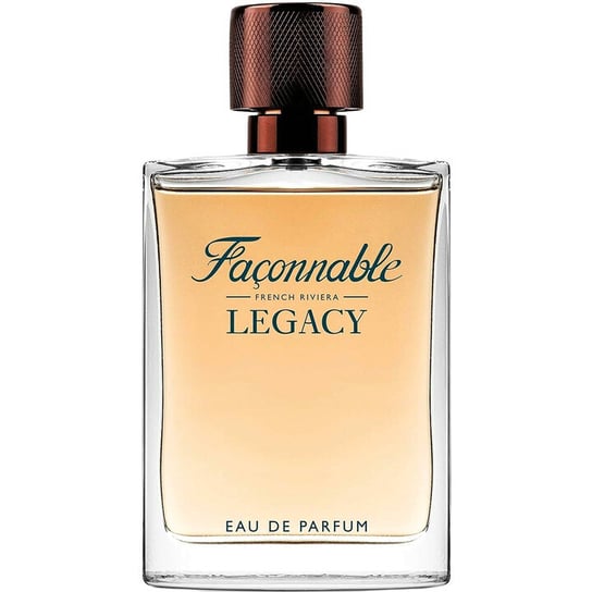 Faconnable, Legacy, Woda perfumowana dla mężczyzn, 90 ml FACONNABLE