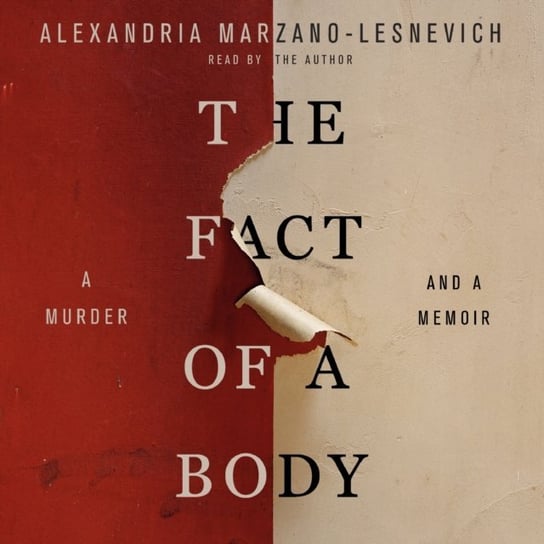 Fact of a Body Marzano-Lesnevich Alexandria