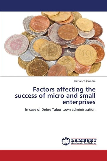 Factors Affecting the Success of Micro and Small Enterprises Guadie Haimanot