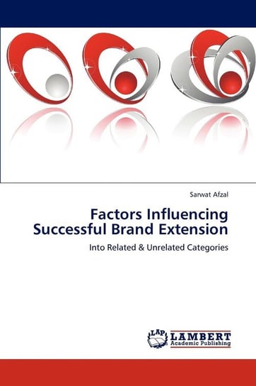 Factors Influencing Successful Brand Extension Afzal Sarwat