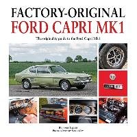 Factory-Original Ford Capri Mk1 Taylor James