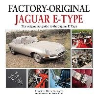 Factory Original Jaguar E-Type Clausager Anders Ditlev