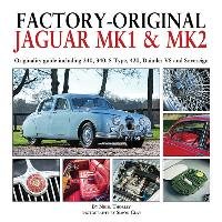 Factory-Original Jaguar Mk I & Mk II Thorley Nigel