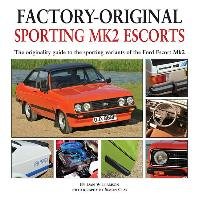 Factory-original Sporting Mk2 Escorts Williamson Dan