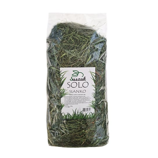 FACTORYHERBS SUSZAK sianko SOLO 500G FACTORYHERBS