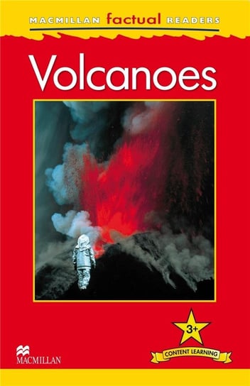 Factual: Volcanoes 3+ Llewellyn Claire