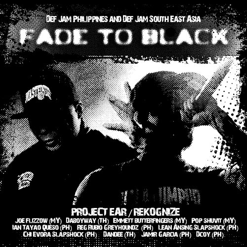 Fade To Black Def Jam REKOGNIZE, Joe Flizzow