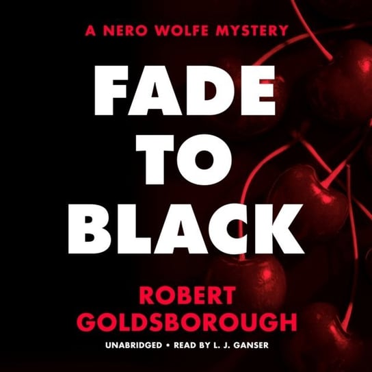 Fade to Black Goldsborough Robert