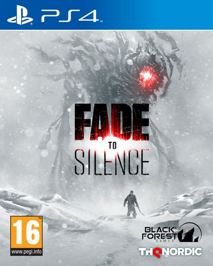 Fade To Silence Black Forest Games