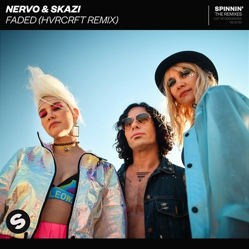 Faded NERVO & Skazi