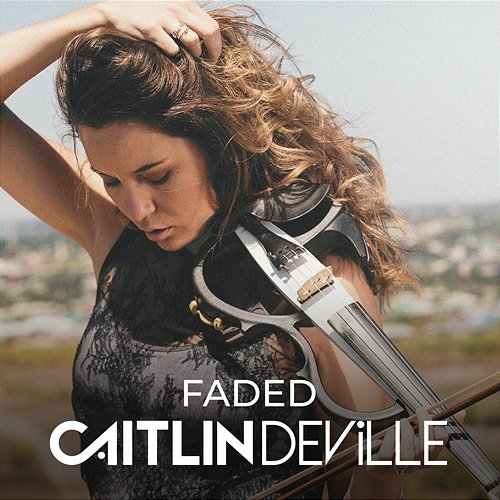 Faded Caitlin De Ville