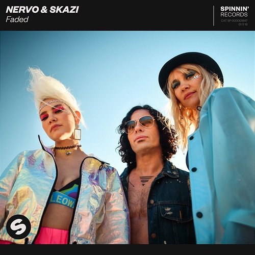 Faded NERVO & Skazi