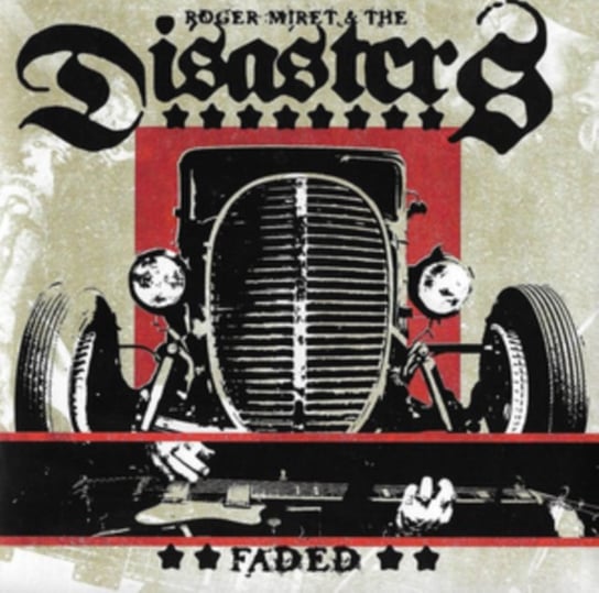 Faded Roger Miret and the Disasters