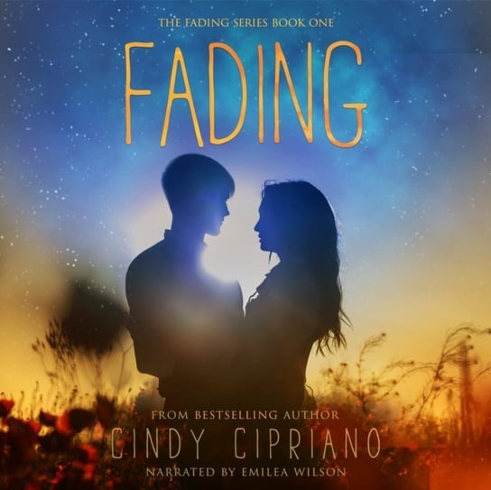 Fading - audiobook Cindy Cipriano