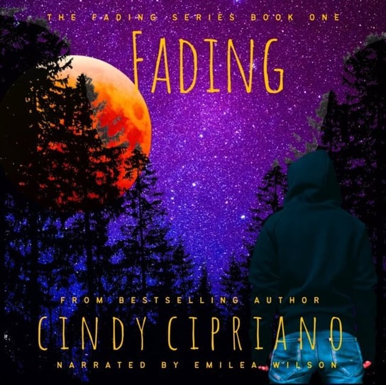 Fading - audiobook Cindy Cipriano