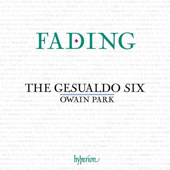 Fading The Gesualdo Six