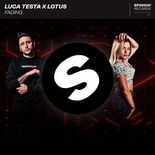 Fading Luca Testa x Lotus